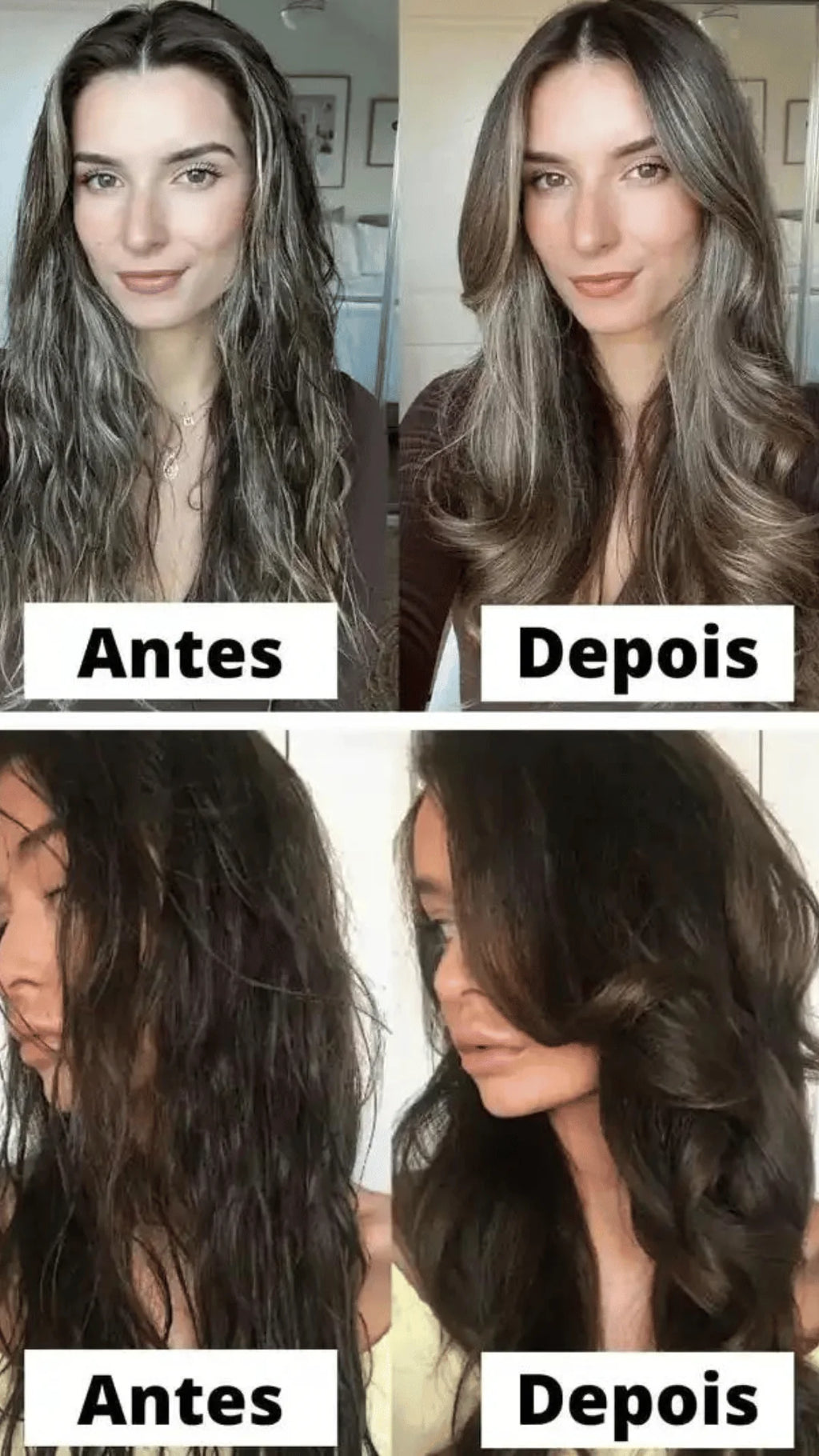 Escova Modeladora 5 em 1 - Arquitetura da Saúde